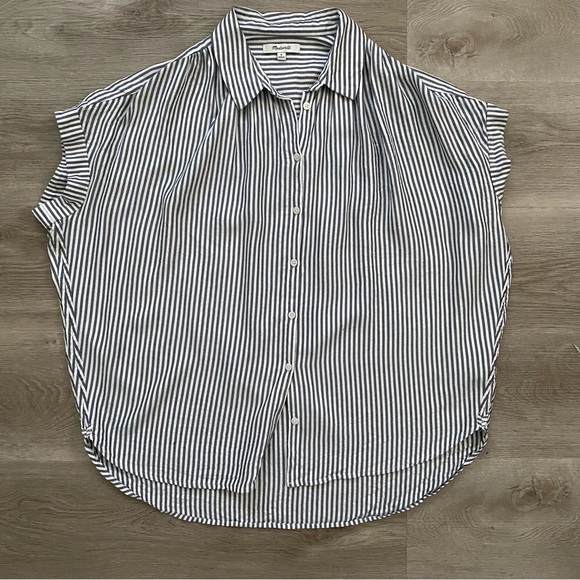 Madewell Central Shirt - Picture 2 of 5